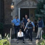 2 children are dead after a shooting during a Catholic school Mass