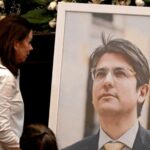 Teenager who shot Colombian senator sentenced to seven years