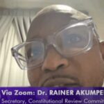 All presidents consulted on changing 4-year term – Constitutional Review Committee