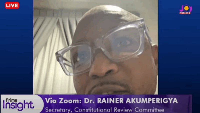 All presidents consulted on changing 4-year term – Constitutional Review Committee