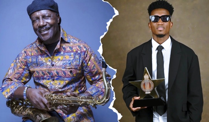 Gyedu-Blay Ambolley backs Kofi Kinaata to carry highlife legacy forward