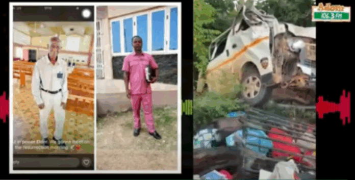 SDA church accident
