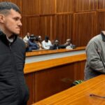 South African farm worker says he was forced to feed women to pigs