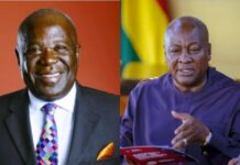 Sir Sam Jonah commends President Mahama for upholding democratic principles