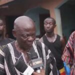 Galamsey: Akyem Kotoku Kontihene expresses anger at Amuana Praso chief and elders