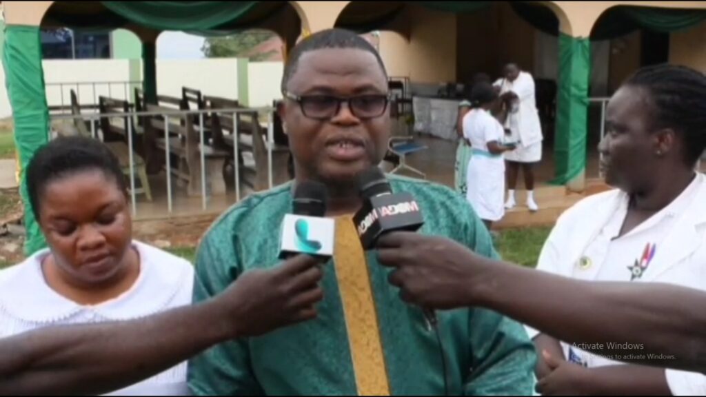 Goaso Hospital moves to eliminate illegal NHIS charges