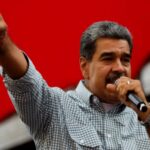 US offers $50m reward for arrest of Venezuelan leader Nicolás Maduro