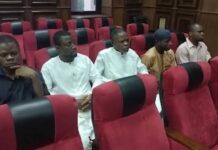 Nigeria arraigns five accused in 2022 Catholic church massacre in Abuja court