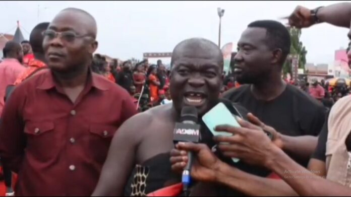 Benjamin Donkor