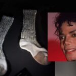 Michael Jackson’s ‘dirty’ sock sells for more than $8,000 at French auction