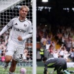 Frustrated United held at Fulham as Fernandes misses penalty