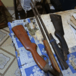 Government to announce gun amnesty to curb proliferation of illicit arms