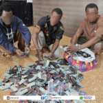 Fresh details emerge on suspects who concealed drugs in spare tyre