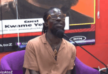 Kwame Yeboah denies ever sacking Sarkodie from his studio