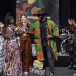 African stars shine as changemakers at The Hague African Festival 2025