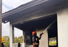 Fire Service saves UG Vice Chancellor’s residence