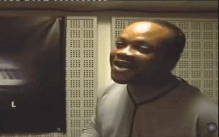Daddy Lumba's throwback video