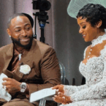Davido addresses critics of his wedding, Nicki Minaj reacts
