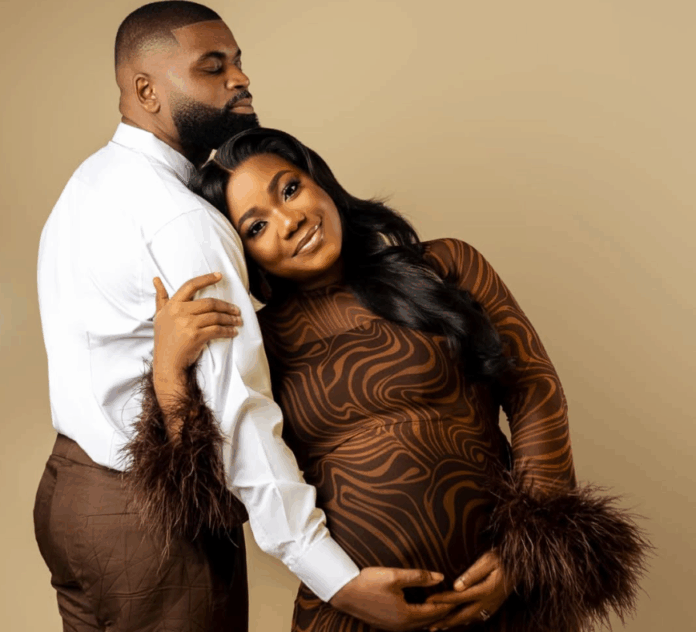 Gospel musician Mercy Chinwo welcomes baby