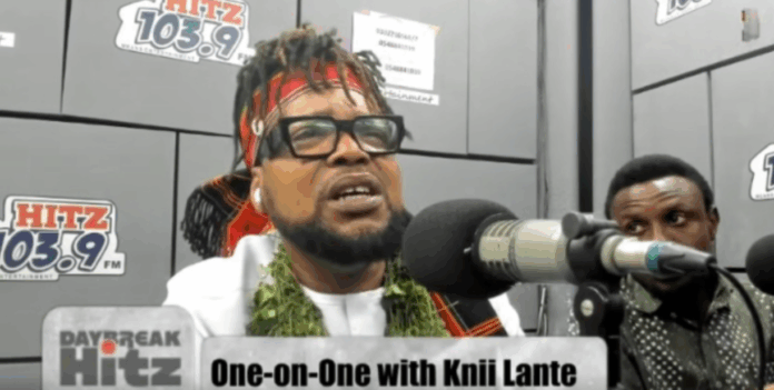 Knii Lante