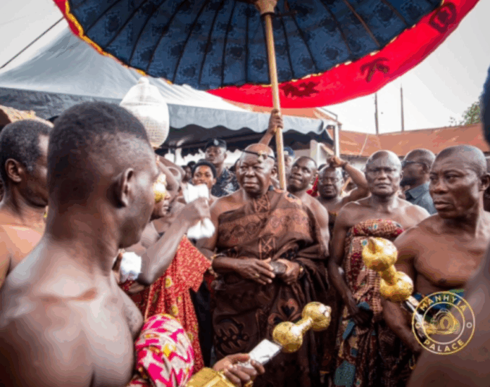 Asantehene