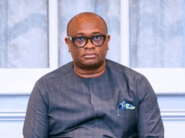 Stan Dogbe apologises for shoving military officer at GAF graduation