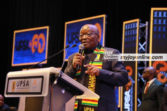 Jacob Zuma