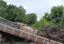 Two dead, six injured in Tamale–Kintampo highway accident