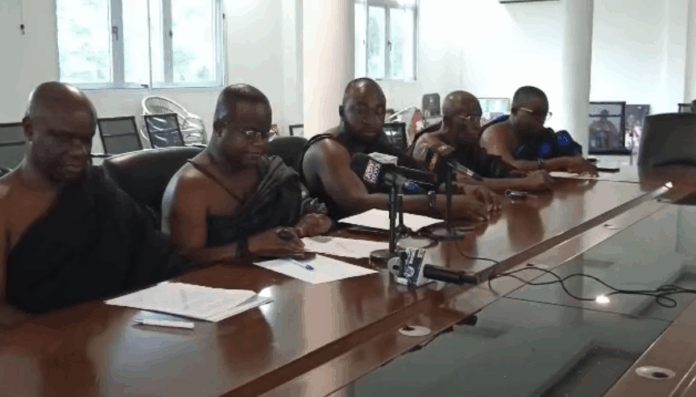 Osaagyefo forest committee