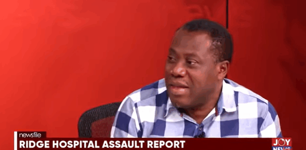 Ridge Hospital incident exposes ‘systemic failures’ in healthcare – Former GMA Vice President