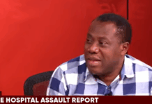 Ridge Hospital incident exposes ‘systemic failures’ in healthcare – Former GMA Vice President