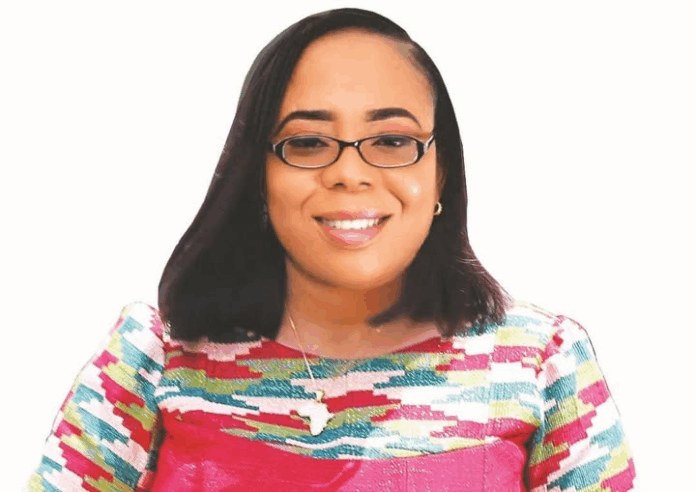 Greater Accra Minister Linda Ocloo