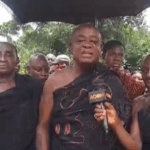 Adansi Traditional Council urges govt to turn helicopter crash site into tourist centre