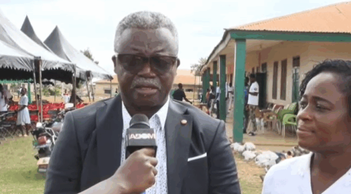 Kwapong Nursing College principal raises alarm over substandard boys’ hostel