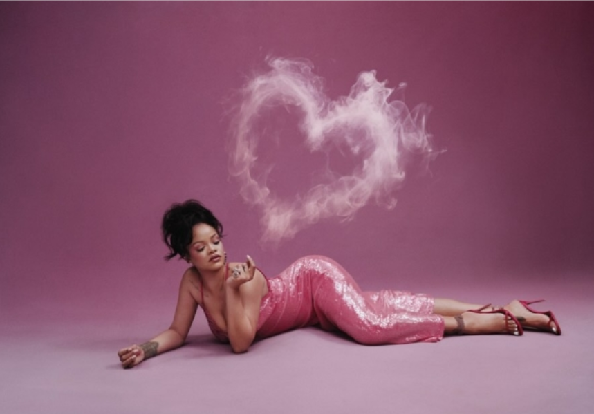 Rihanna marks 20 years since music debut with heartfelt note and ‘R20’ campaign