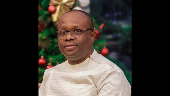 Video Thumbnail: Kwahu Obomeng mourns Dr. Omane Boamah