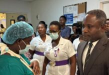Ridge Hospital Incident: Staff testimonies show no physical assault – Health Ministry