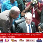Ghana launches real-time passenger screening system at Kotoka International Airport