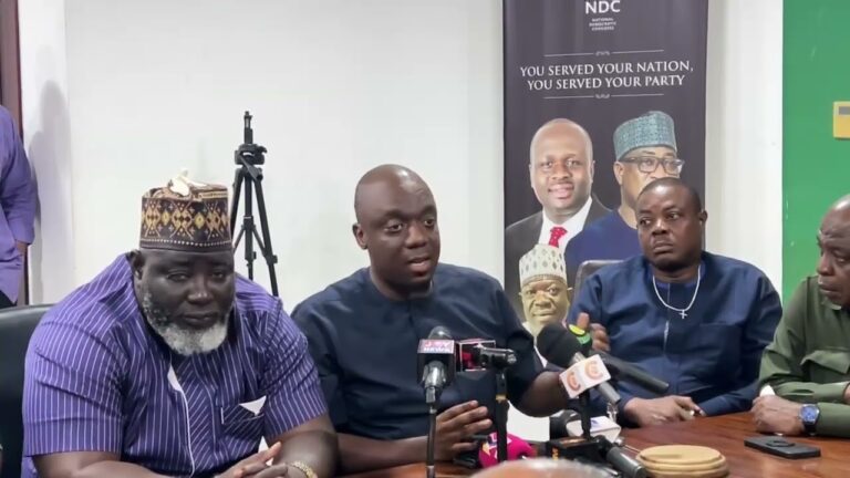 NPP apologises to Mahama, NDC over affiliated TikTok users’ remarks on helicopter crash