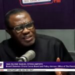 I have lost 5kg within a week; helicopter crash has left me broken – Ofosu Ampofo