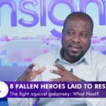 Galamsey was weaponised against Akufo-Addo and NPP – Salam Mustapha