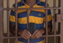 Man jailed 6 years for GH¢350 Itel phone robbery at ‘machete point’