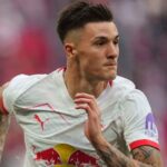 Man Utd make £74m bid for striker Sesko