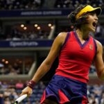 Raducanu starting to ’embrace expectation’ at US Open