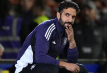 ‘Sometimes I hate my players, sometimes I want to quit’ – Amorim