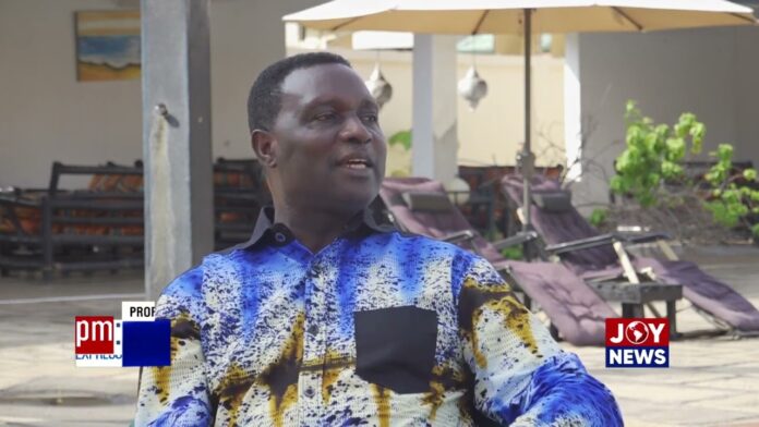 Video Thumbnail: Under Rawlings, university students led protests demanding return to civilian rule - Dr. Yaw Adutwum