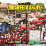 61st Fetu Afahye Festival captured in pictures