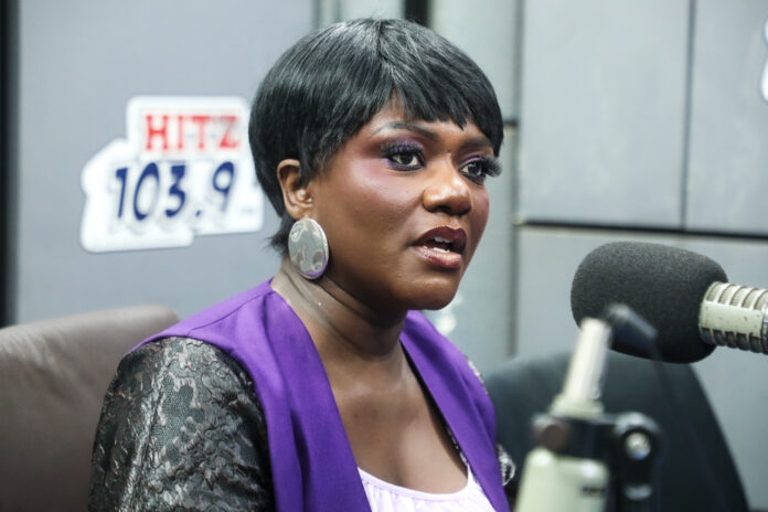 Akosua Dentaa Amoateng MBE