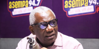 Boakye Agyarko launches nationwide tour to rebuild NPP