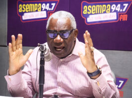 NPP chairmanship race: Boakye Agyarko’s team rejects Global InfoAnalytics’ survey